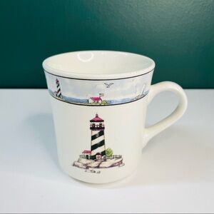 Lighthouse‎ Coffee Cup Teacup